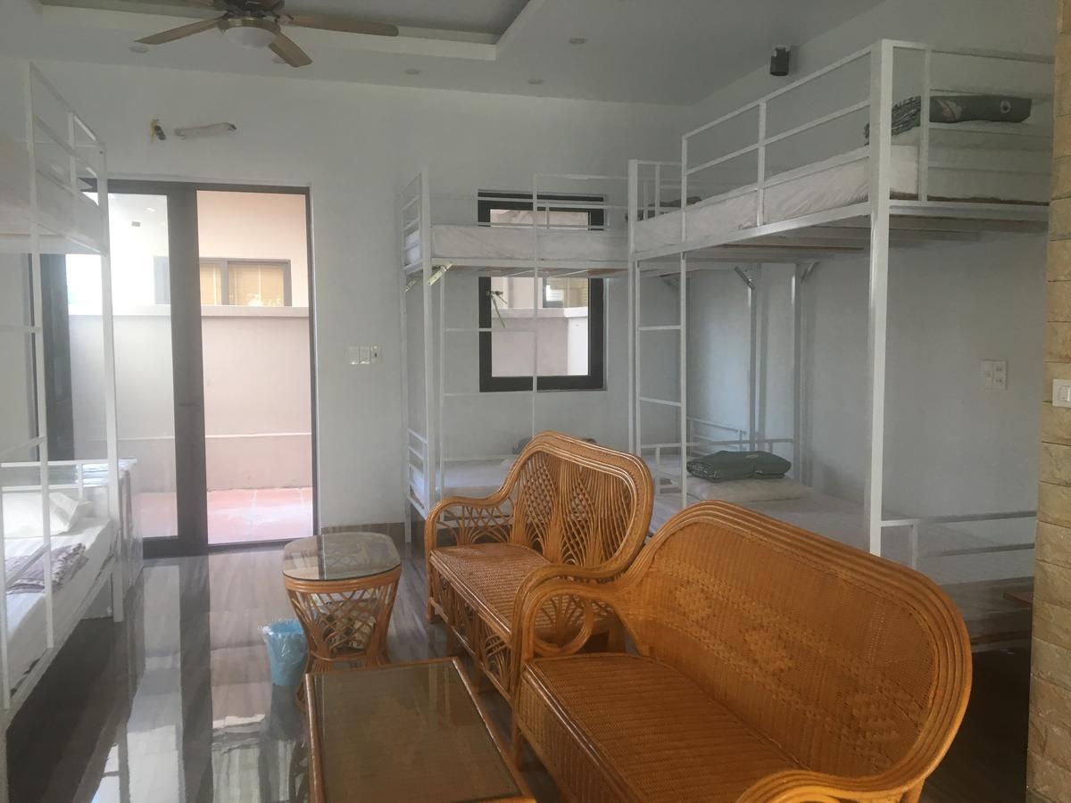 Linda Boutique Homestay Ha Long Exterior foto