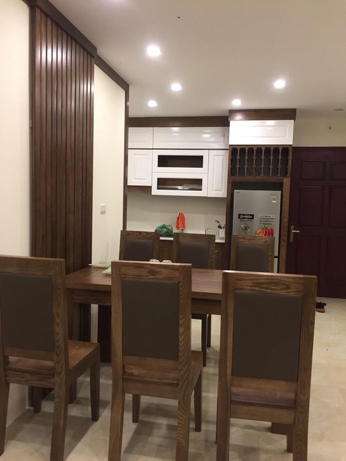 Linda Boutique Homestay Ha Long Exterior foto