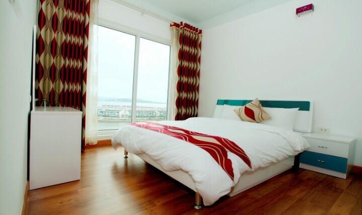 Linda Boutique Homestay Ha Long Exterior foto