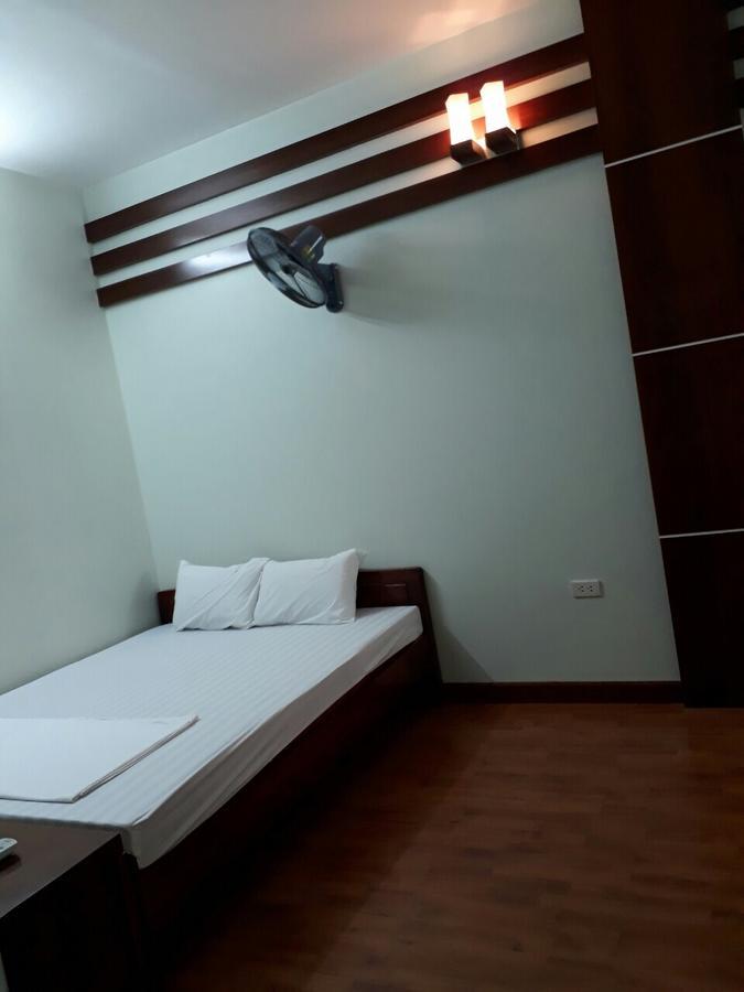 Linda Boutique Homestay Ha Long Exterior foto