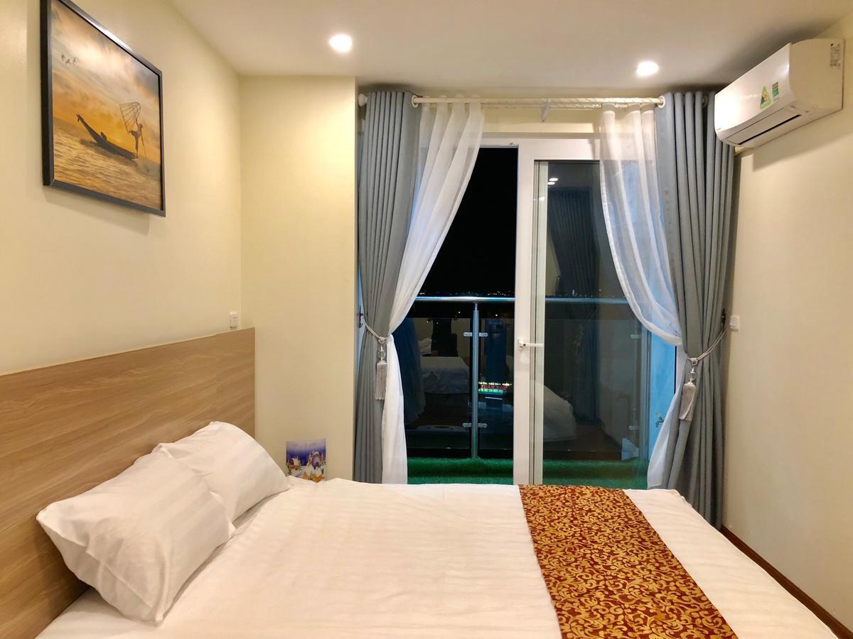 Linda Boutique Homestay Ha Long Exterior foto